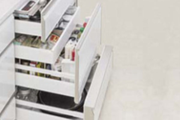 レミュー 5段収納キャビネット