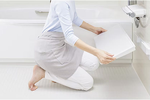 リデアM 丸洗いカウンター