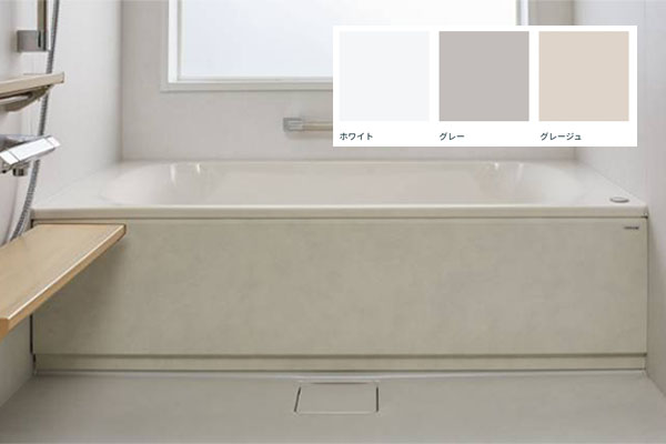 ラクヴィア 浴槽エプロン