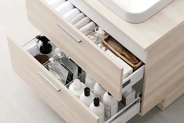 ドレーナ 洗面ボウル下