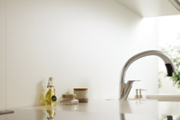 LIXILノクト キッチンパネル