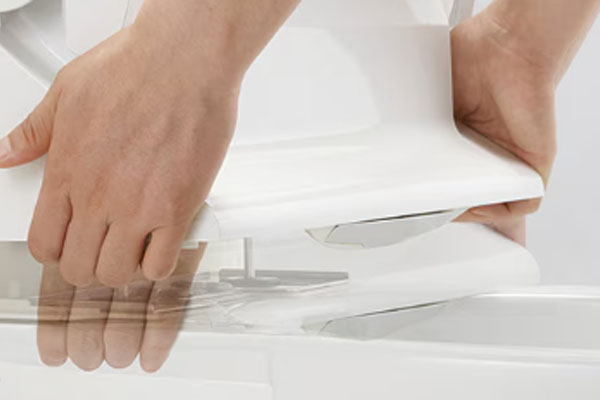 プレアスLS お掃除リフトアップ