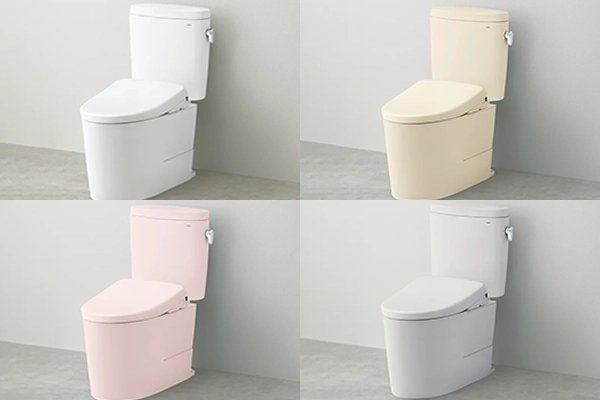 ピュアレストEX カラー