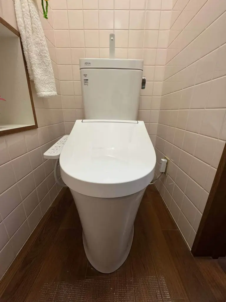 中古トイレ 熱田区より