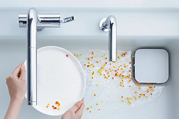 TOTOクラッソ スクエアすべり台シンク