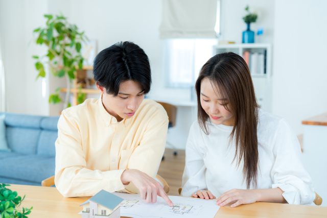 検討中のイメージ