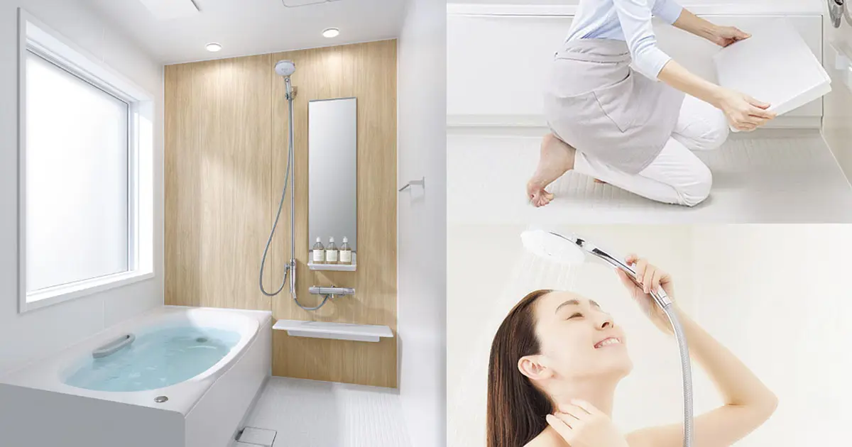 ☆新品☆ ユニットバス・ふろおけ　★直接引取大歓迎★ 名古屋市緑区徳重 ☆新品☆ ユニットバス・ふろおけ ☆直接引取大歓迎☆ 名古屋市緑