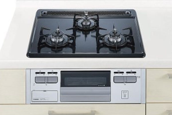 Lクラス ガスコンロ