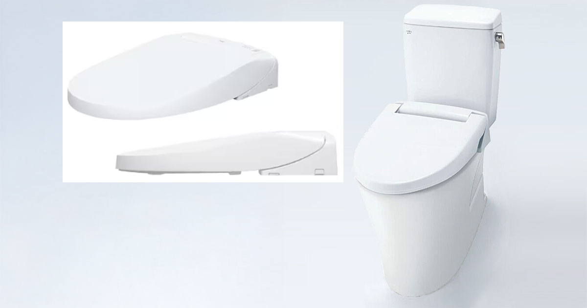 LIXIL アメージュZ+シャワートイレNEW PASSO