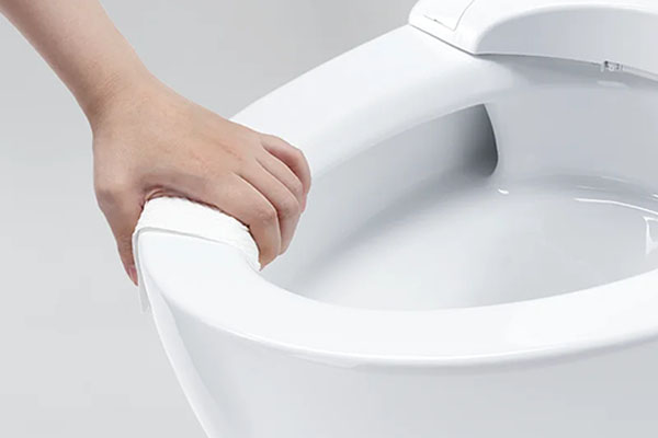 レストパル フチなし形状