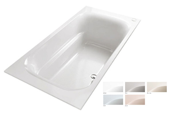 ラクヴィア ストレートラグーン浴槽