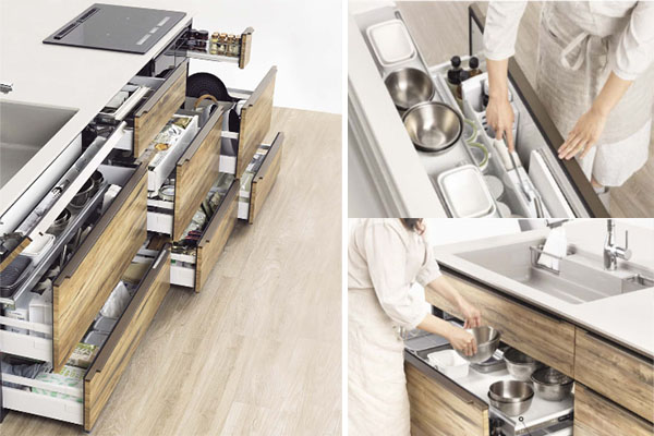 トレーシア キャビネット