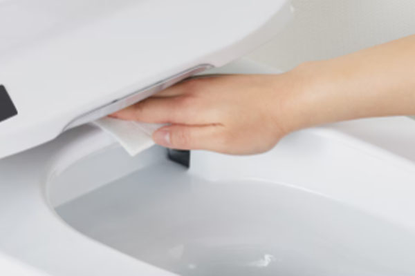 アメージュZ+シャワートイレNEW PASSO お掃除リフトアップ