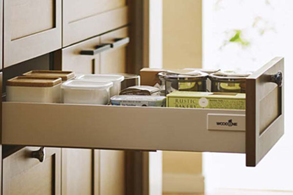 ウッドワン スイージー 引き出し