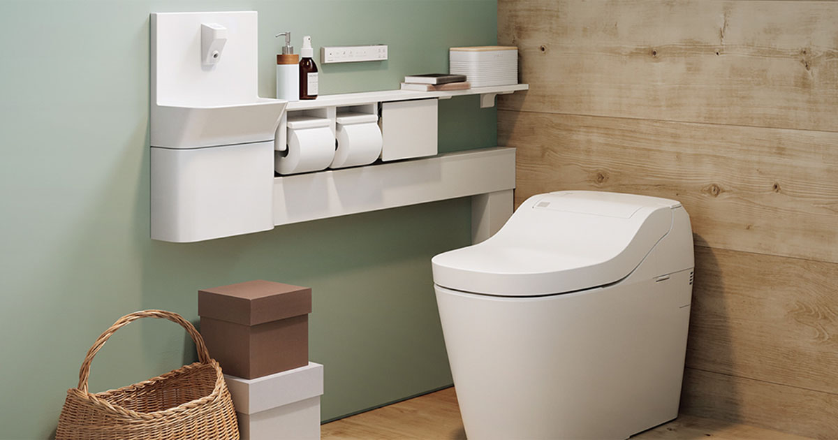 Panasonic アラウーノ