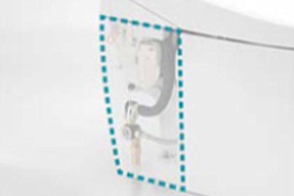 ネオレストRS すっきりパネル