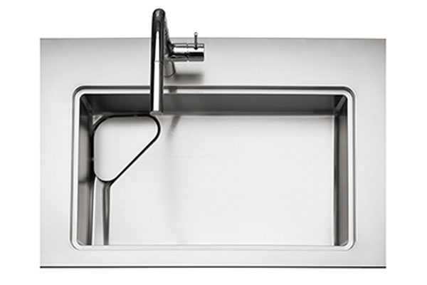 セントロ 流レールスクエアシンク