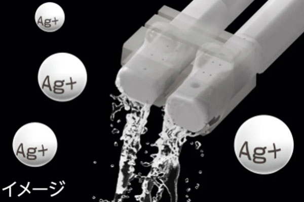 サティスS ノズル除菌