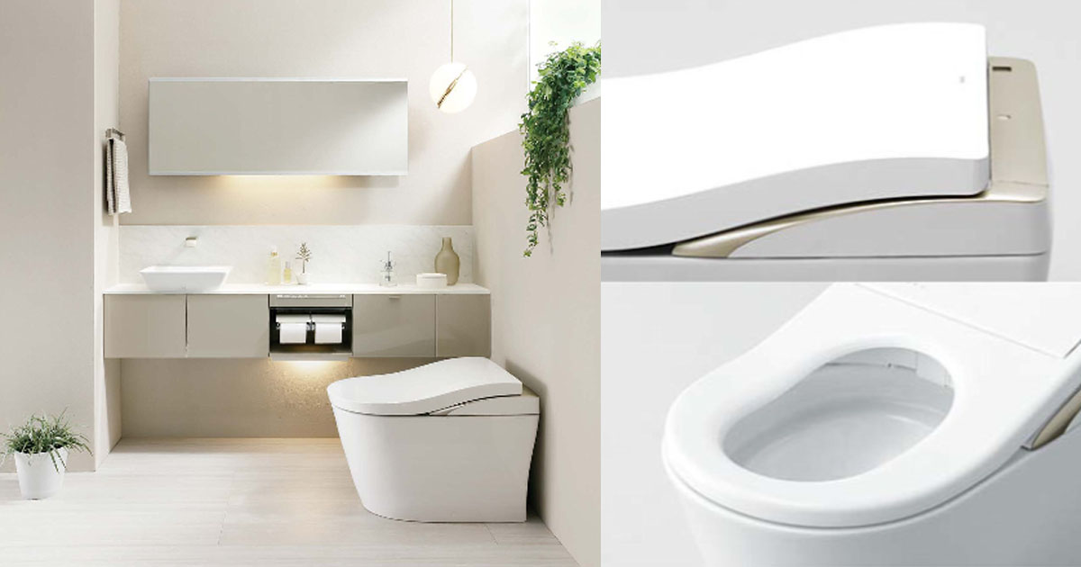 TOTO ネオレストLS