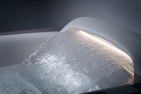 スパージュ 肩湯