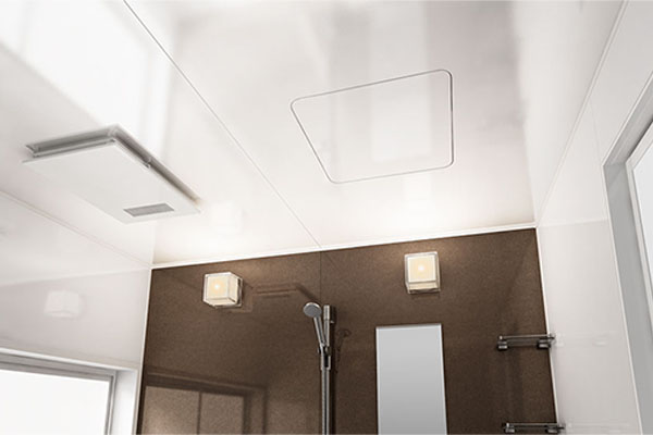 グランスパ 高光沢フラット天井