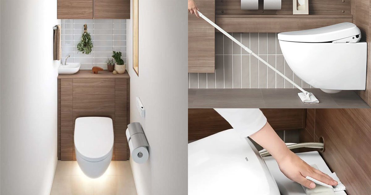 TOTO レストパル