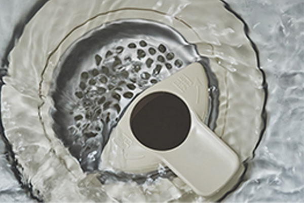 ビバス ささっとキレイ排水口仕様