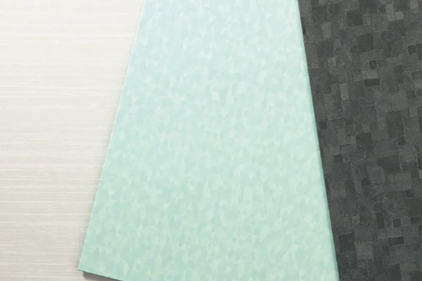 マンションリモデルバスルーム 壁柄