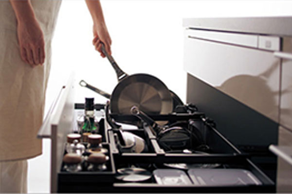 Lクラス キャビネット