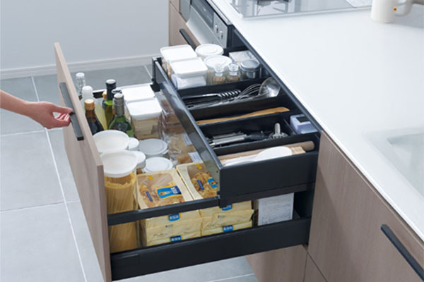 TOTOクラッソ フロアキャビネット