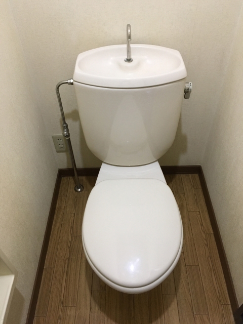 広さは変えずにトイレを広く見せたい！内装材のリフォームポイント2 (10)