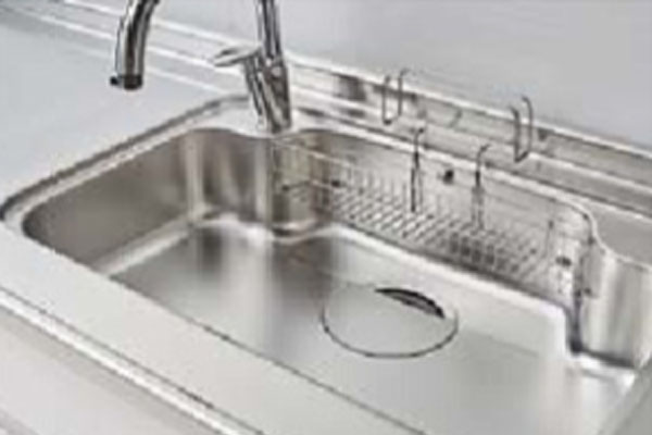 LIXILノクト スキットシンク