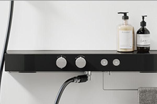 ビバス スゴピカシェルフ水栓