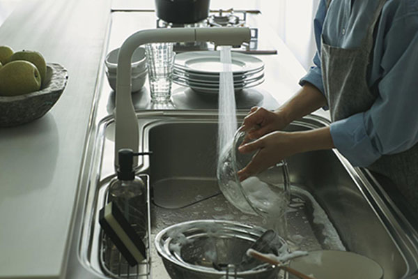 ステディア 流レールシンク