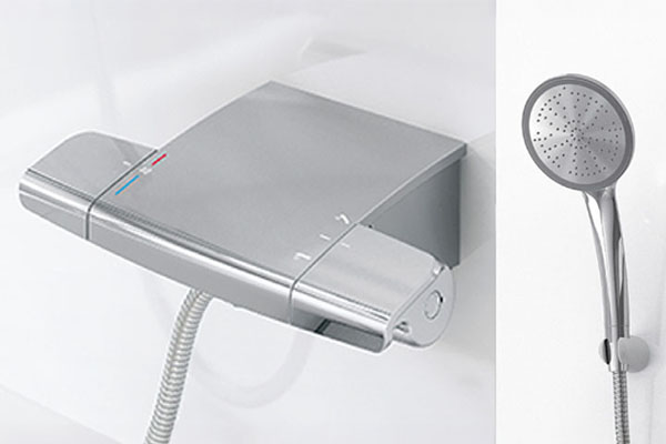 グランスパ 水栓