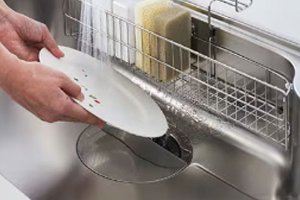 リシェル スキットシンク 段差