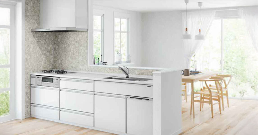 タカラスタンダード トレーシア