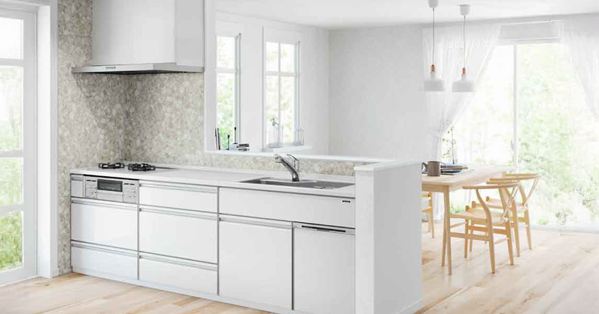 タカラスタンダード トレーシア