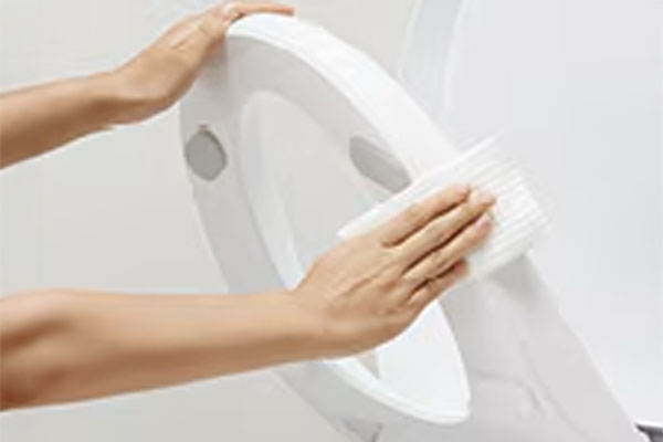 アメージュZ つなぎ目