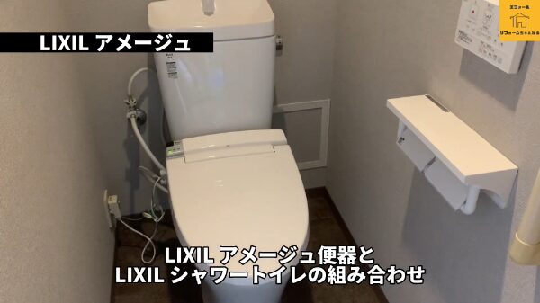 トイレリフォーム全貌見せます！_7_完成