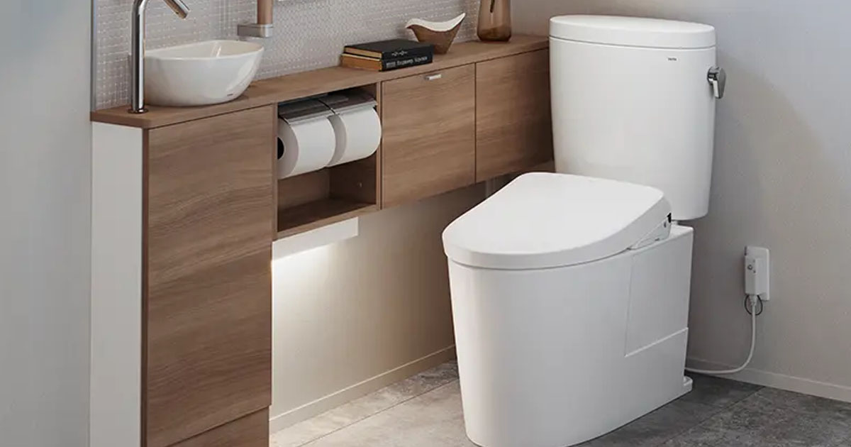 TOTO ピュアレストEX