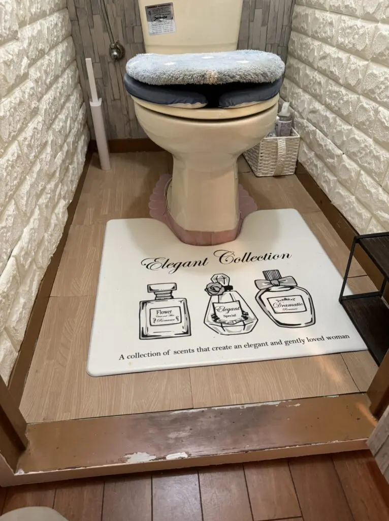 名古屋市熱田区マンション トイレリフォーム LIXILリフォレへの 