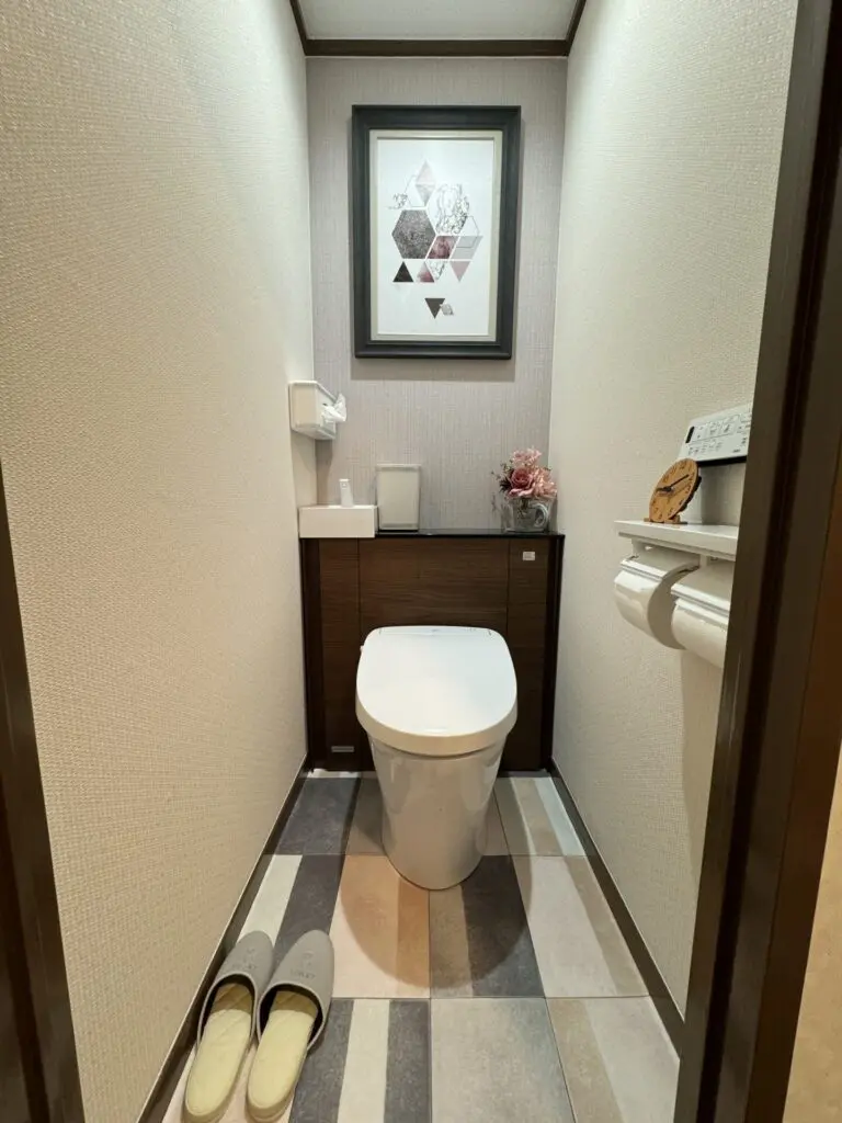 名古屋市熱田区マンション トイレリフォーム LIXILリフォレへの 
