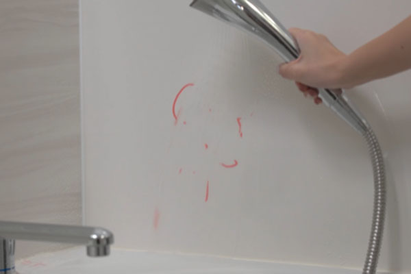 グランスパ ホーロークリーン浴室パネル