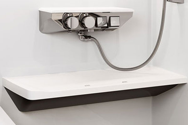 プレデンシア 人造大理石製カウンター