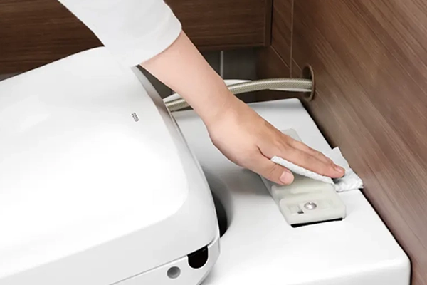 レストパル ウォシュレット 取り外し