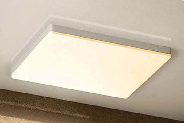 プレデンシア 天井付きスクエア照明