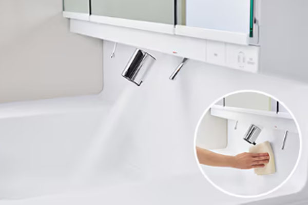 クレヴィ キレイアップカウンター