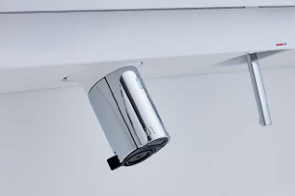 クレヴィ キレイアップ水栓