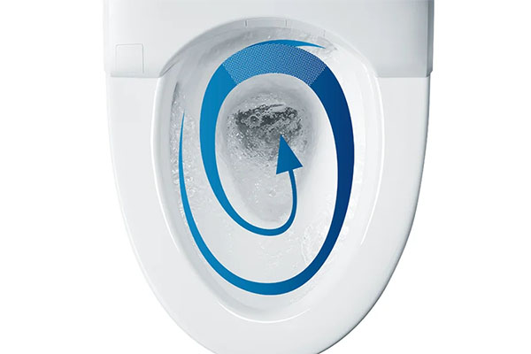 レストパル トルネード洗浄